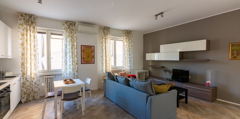 Porta Venezia - Milano, appartamento per 4 in zona centrale - Weekey Rentals