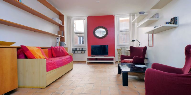 Monserrato2 - Delizioso appartamento per 4 con terrazzo in zona Campo de Fiori - Weekey Rentals