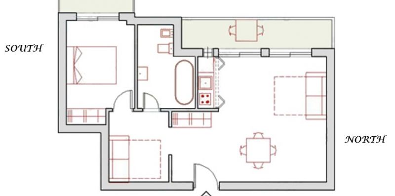 AURELIA ANTICA ROMA - Comodo appartamento con piscina e tennis per 5 persone - Weekey Rentals