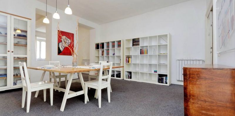 BABUINO ROMA - Spazioso appartamento in location prestigiosa per 5 - Weekey Rentals