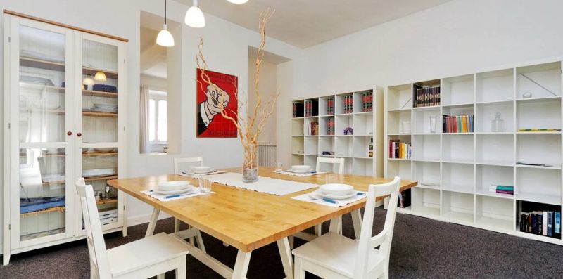 BABUINO ROMA - Spazioso appartamento in location prestigiosa per 5 - Weekey Rentals