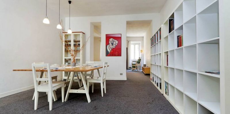 BABUINO ROMA - Spazioso appartamento in location prestigiosa per 5 - Weekey Rentals