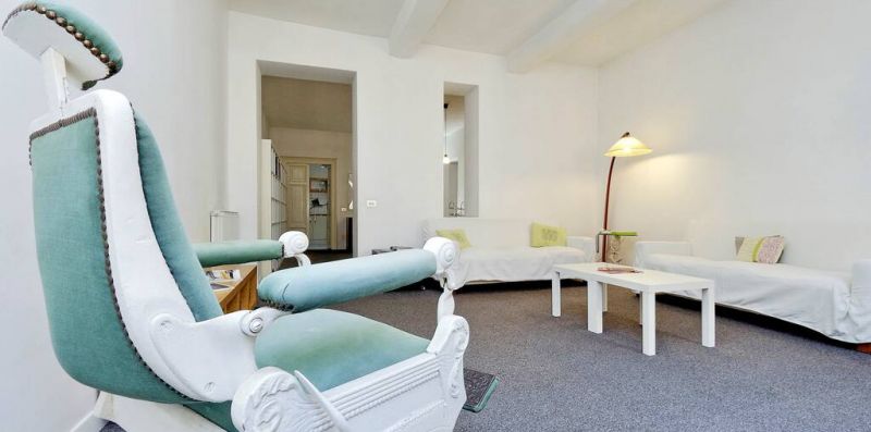 BABUINO ROMA - Spazioso appartamento in location prestigiosa per 5 - Weekey Rentals