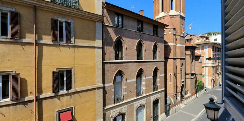 BABUINO ROMA - Spazioso appartamento in location prestigiosa per 5 - Weekey Rentals
