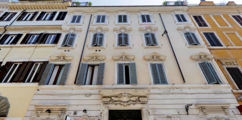 BABUINO ROMA - Spazioso appartamento in location prestigiosa per 5 - Weekey Rentals