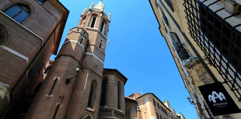 BABUINO ROMA - Spazioso appartamento in location prestigiosa per 5 - Weekey Rentals