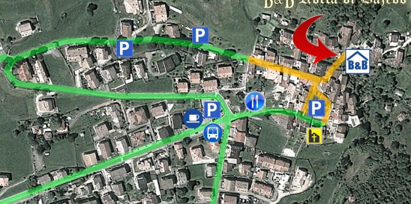 Rocca di Bajedo - You in Italy