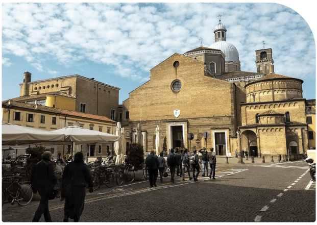 Scarpe church clearance padova